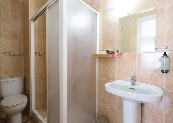 Konukevi San Miguel By Croma Estepona