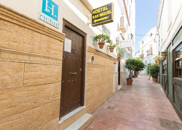 San Miguel By Croma Konukevi Estepona