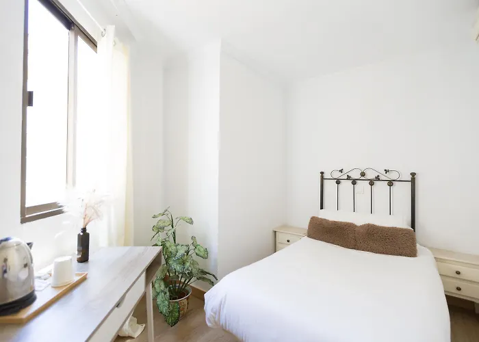 Konukevi San Miguel By Croma Estepona