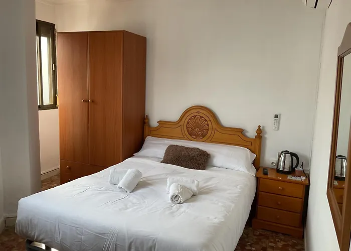 Pensión San Miguel Estepona